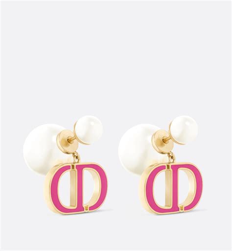 orecchini asimmetrici dior|Orecchini Dior da donna .